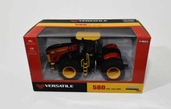 1/32 Versatile 580 4wd Tractor With LSW Tires