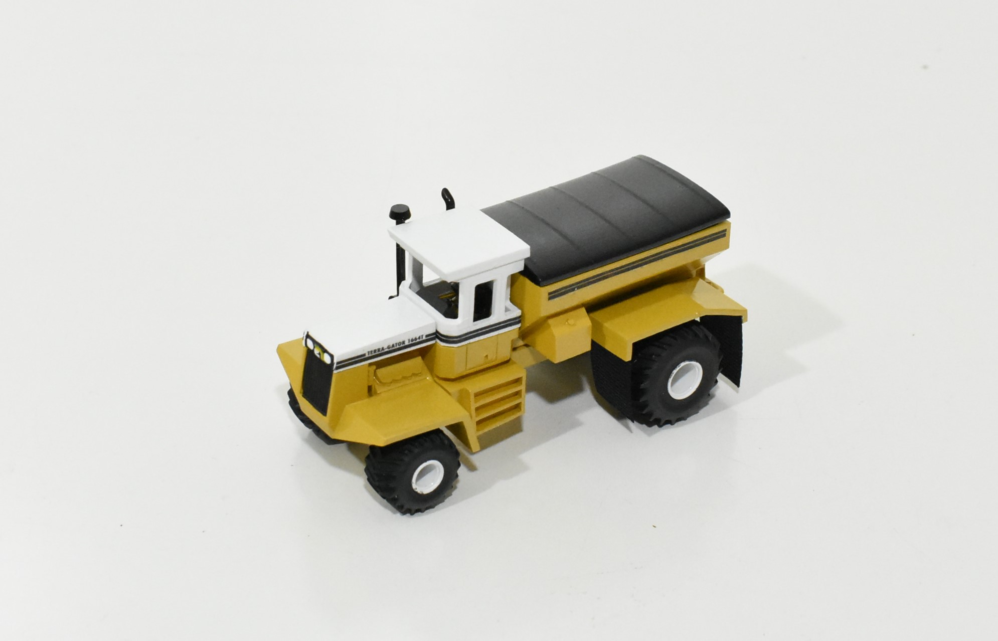 1/64 Scratch Built Ag Chem 1664T Terra Gator 4 Wheel Applicator