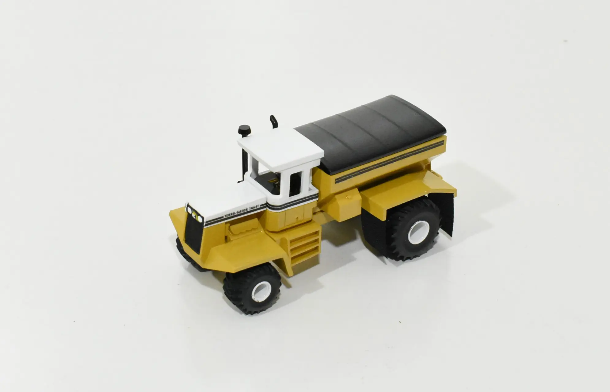 1/64 Scratch Built Ag Chem 1664T Terra Gator 4 Wheel Applicator