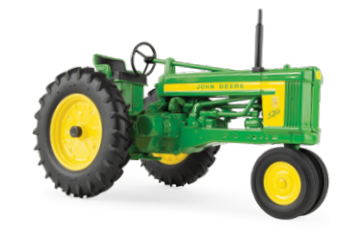 1/16 John Deere 520 Tractor With Narrow Front & FFA Logo