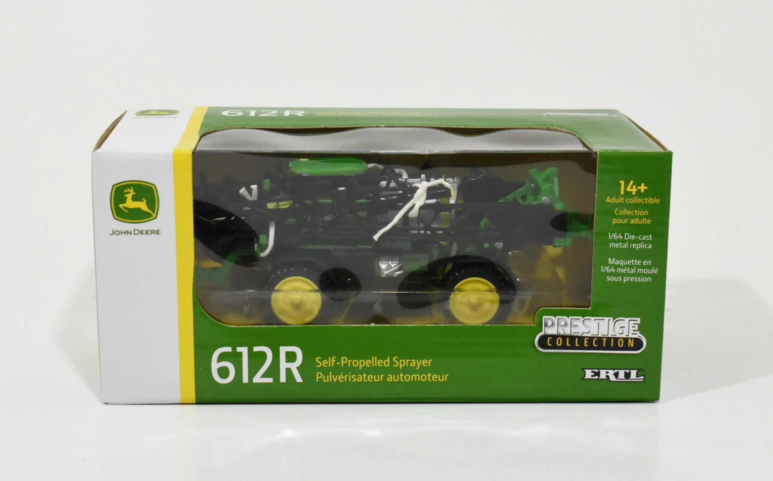 1/64 John Deere 612R Self Propelled Sprayer, Prestige With