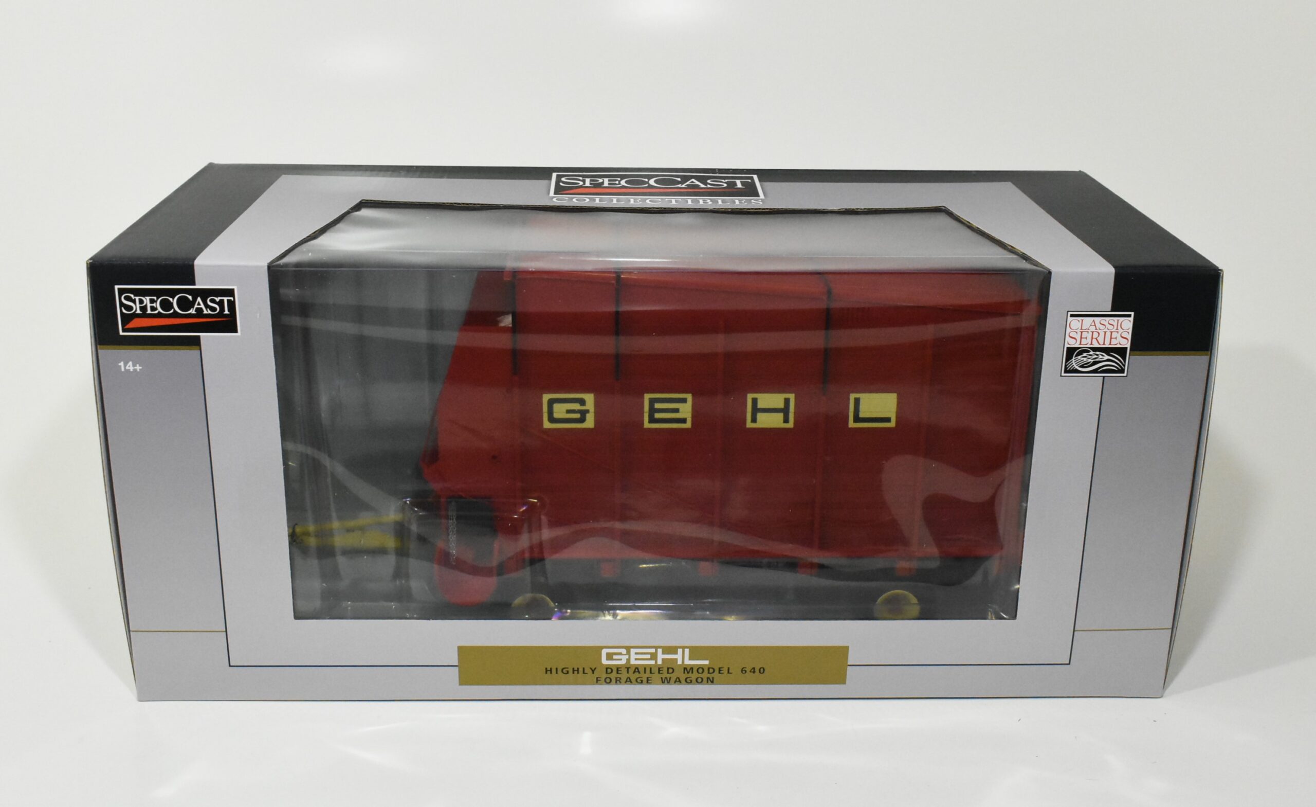 1/16 Gehl 640 Forage Wagon - Dalton's Farm Toys