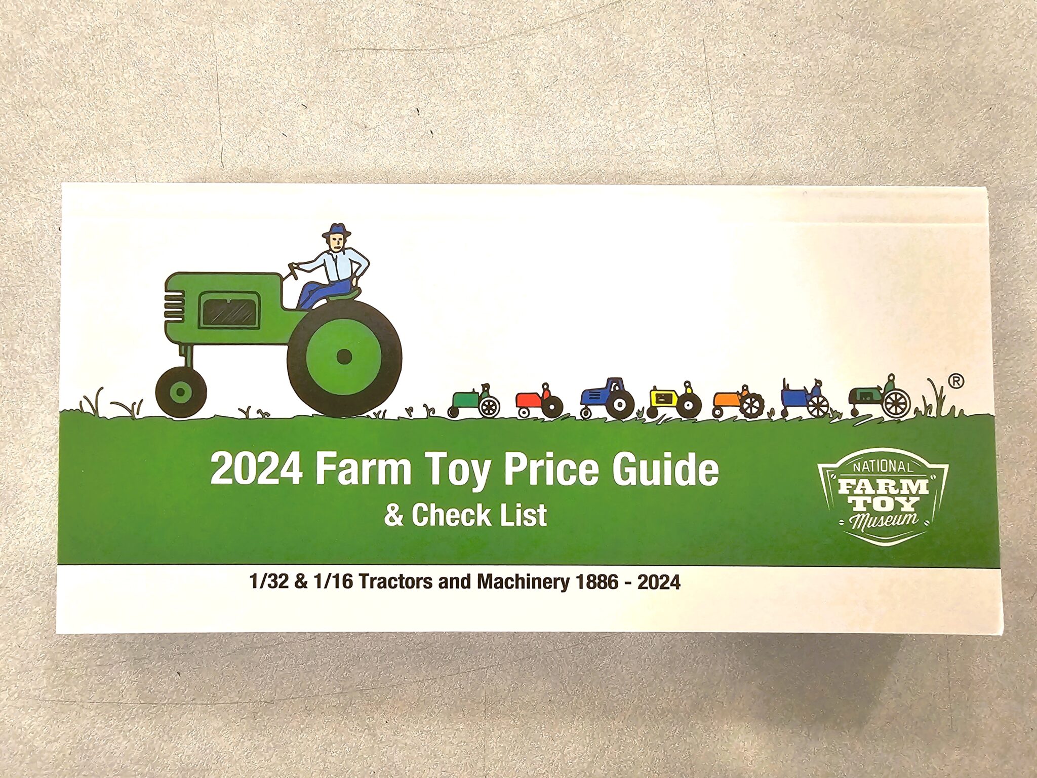 1/16 2024 Farm Toy Price Guide Daltons Farm Toys