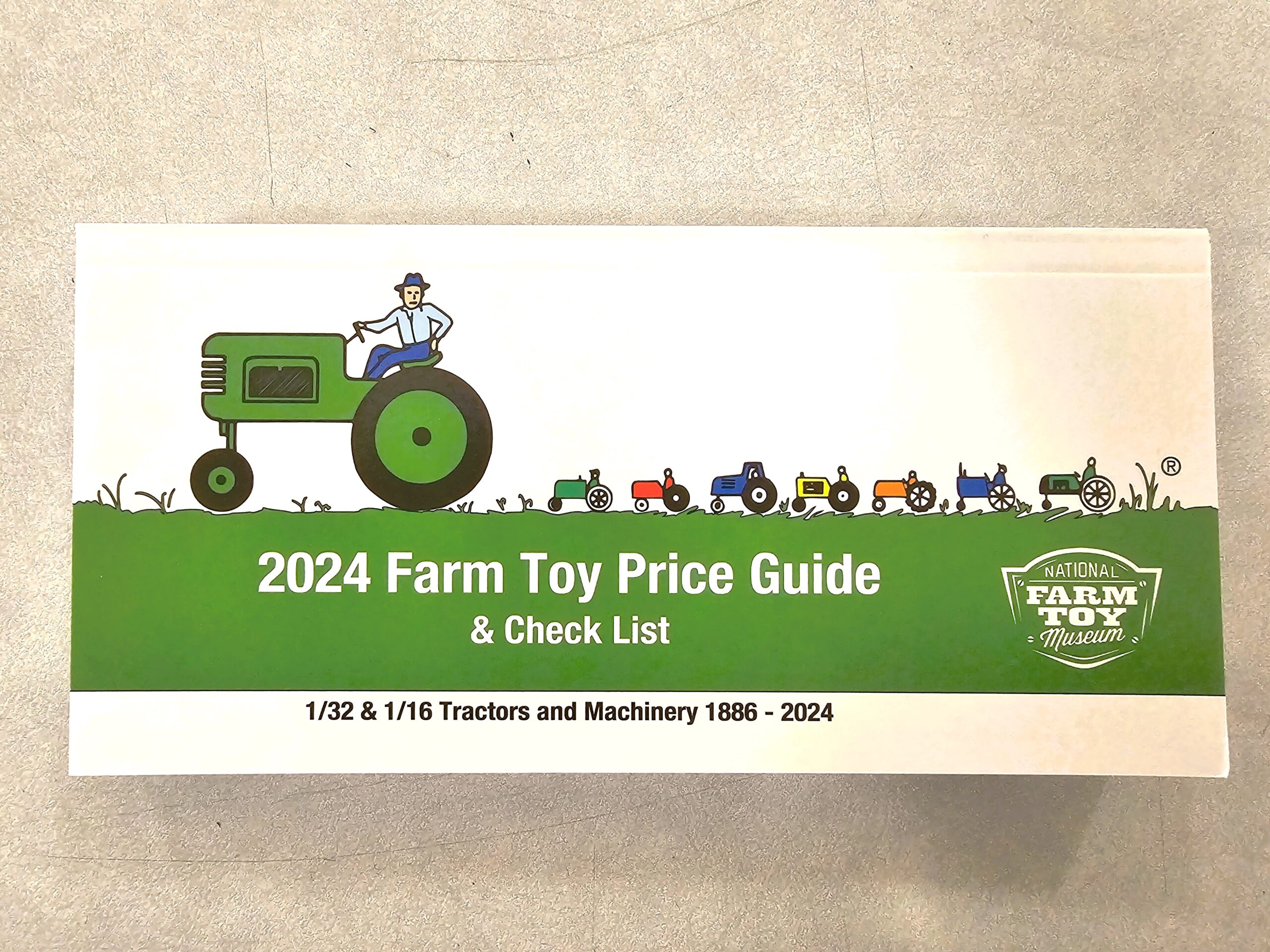 1/16 2024 Farm Toy Price Guide Daltons Farm Toys