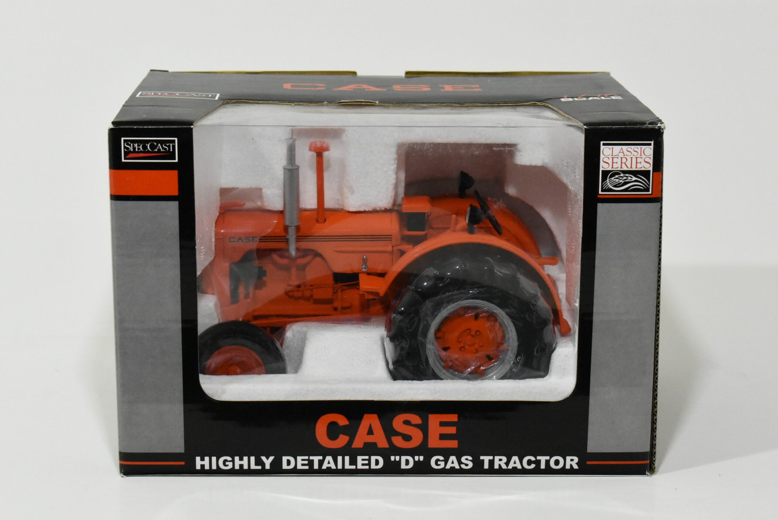 SpecCast 1:16 Scale Die cheapest Cast Case Tractor D