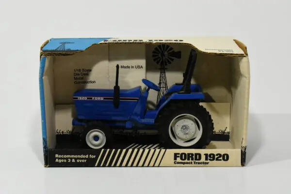 1/16 Ford 1920 Compact Tractor - Dalton's Farm Toys