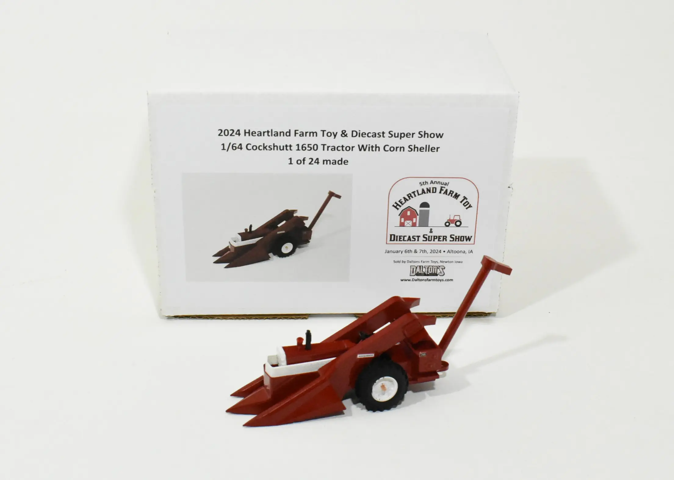 Heartland farm sale toys