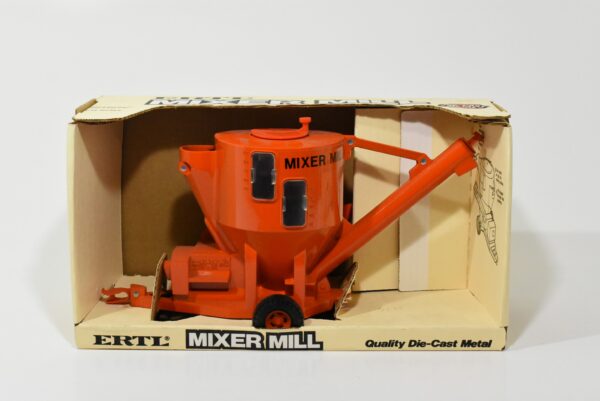 1/16 Case Mixer Mill