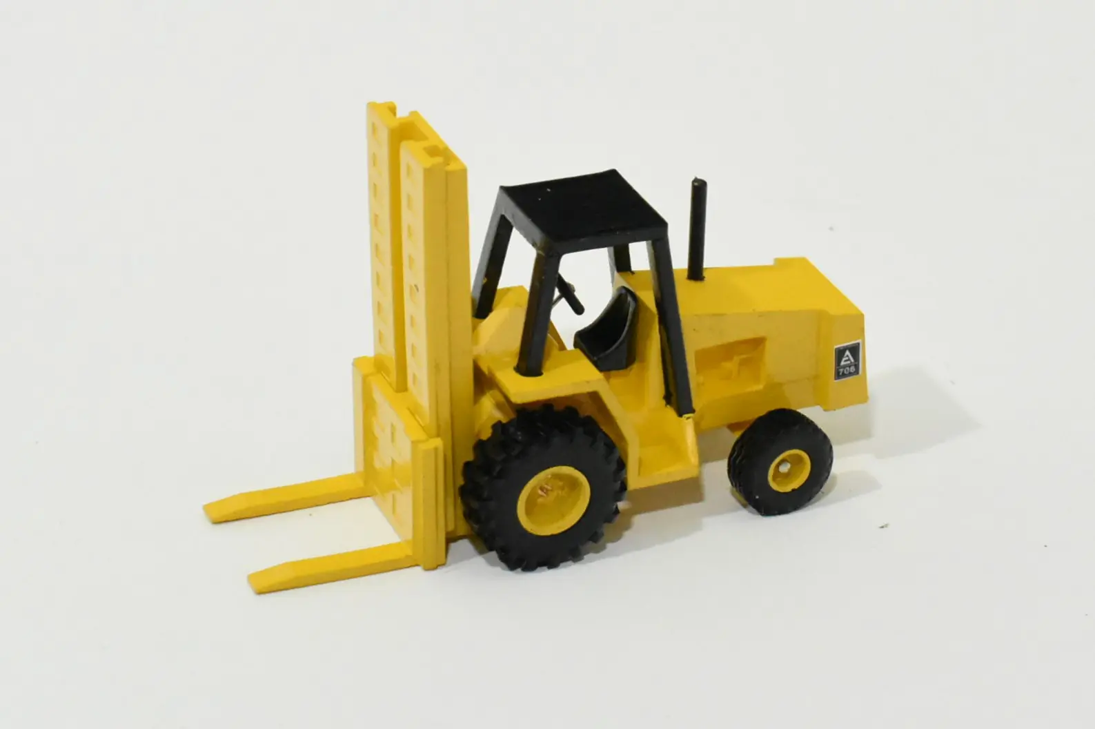 (フランクリンミント Allis Chalmers コンバイン　ブリキ フランクリンミント Allis Chalmers コンバイン ブリキ 1/12