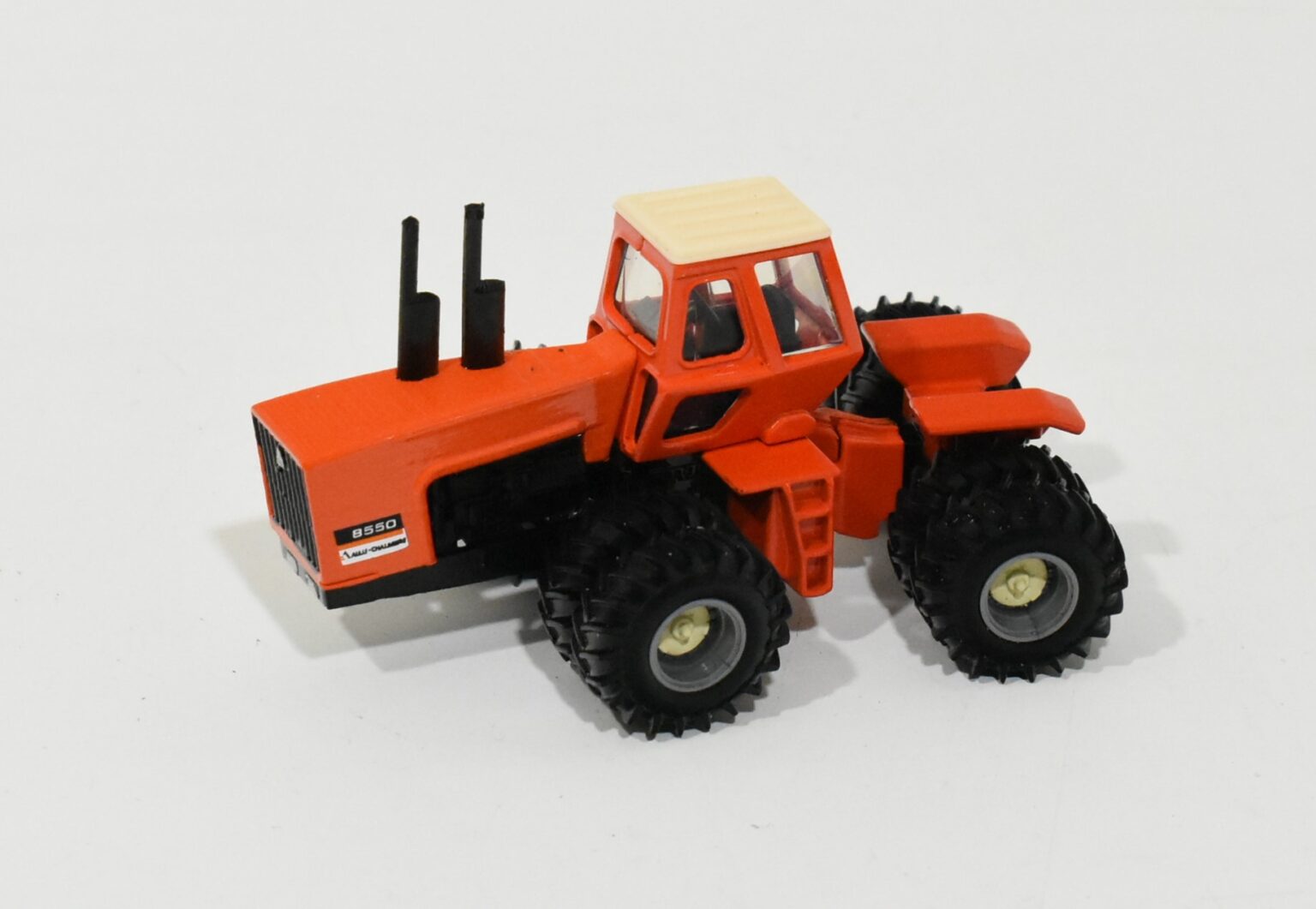 1 64 Custom Allis Chalmers 8550 4wd Tractor With Duals Daltons Farm Toys