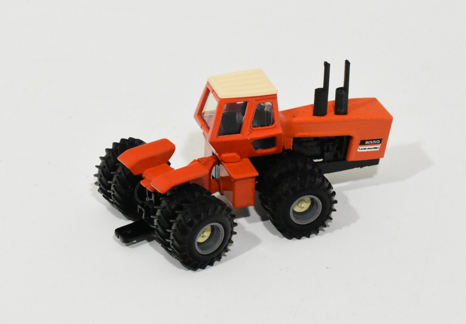 1 64 Custom Allis Chalmers 8550 4wd Tractor With Duals Daltons Farm Toys