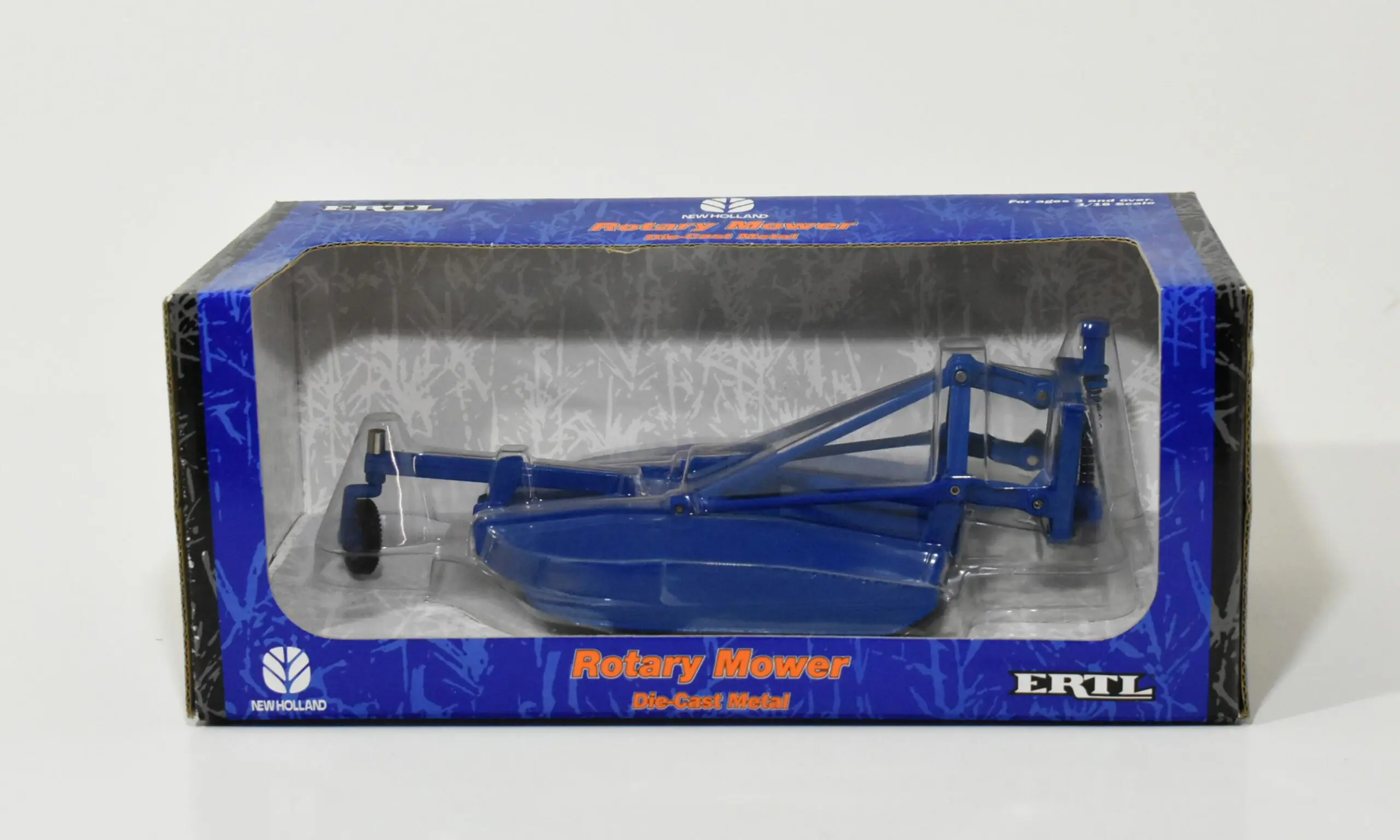 1/16 New Holland Rotary Mower - Dalton's Farm Toys