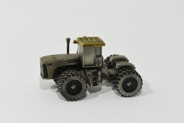 1/43 9620 4WD Pewter Tractor With Duals, 2004 Phoenix Expo