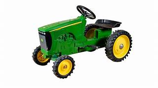 John deere 8520 pedal tractor on sale