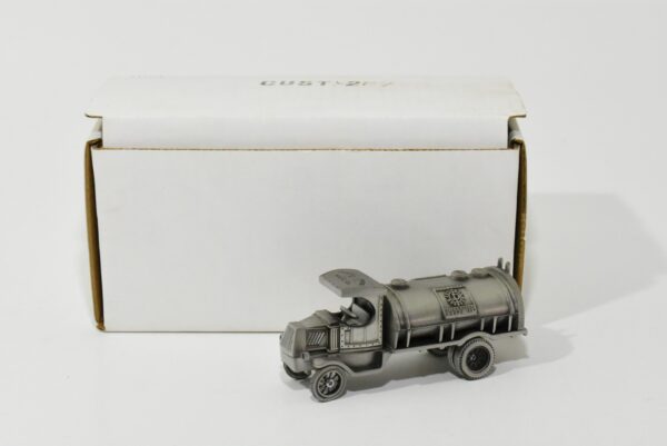 1/43 John Deere Pewter Truck, Aftermarket Expo 1993