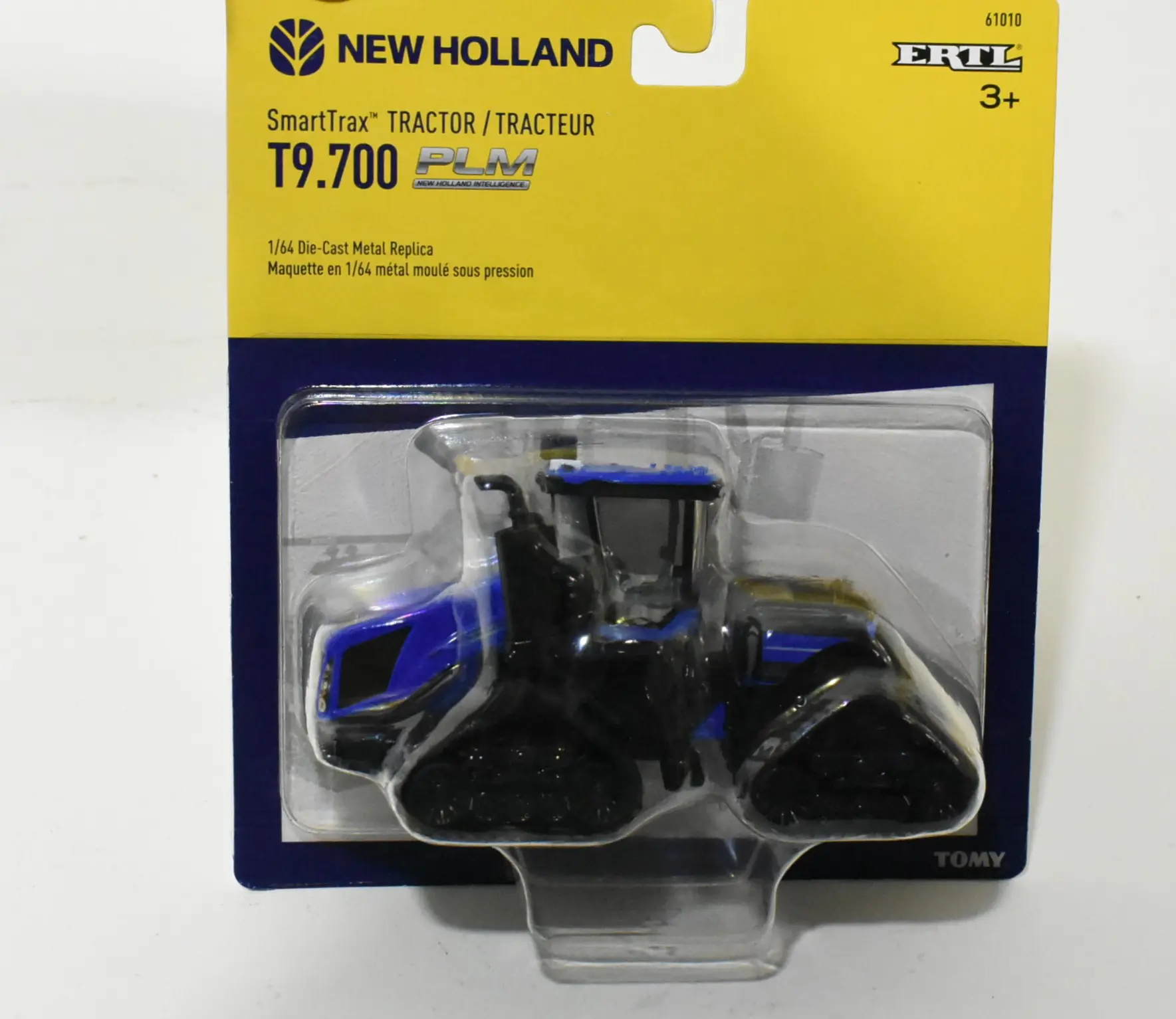 1/64 New Holland T9.700 SmartTrax II Tractor With PLM Intelligence