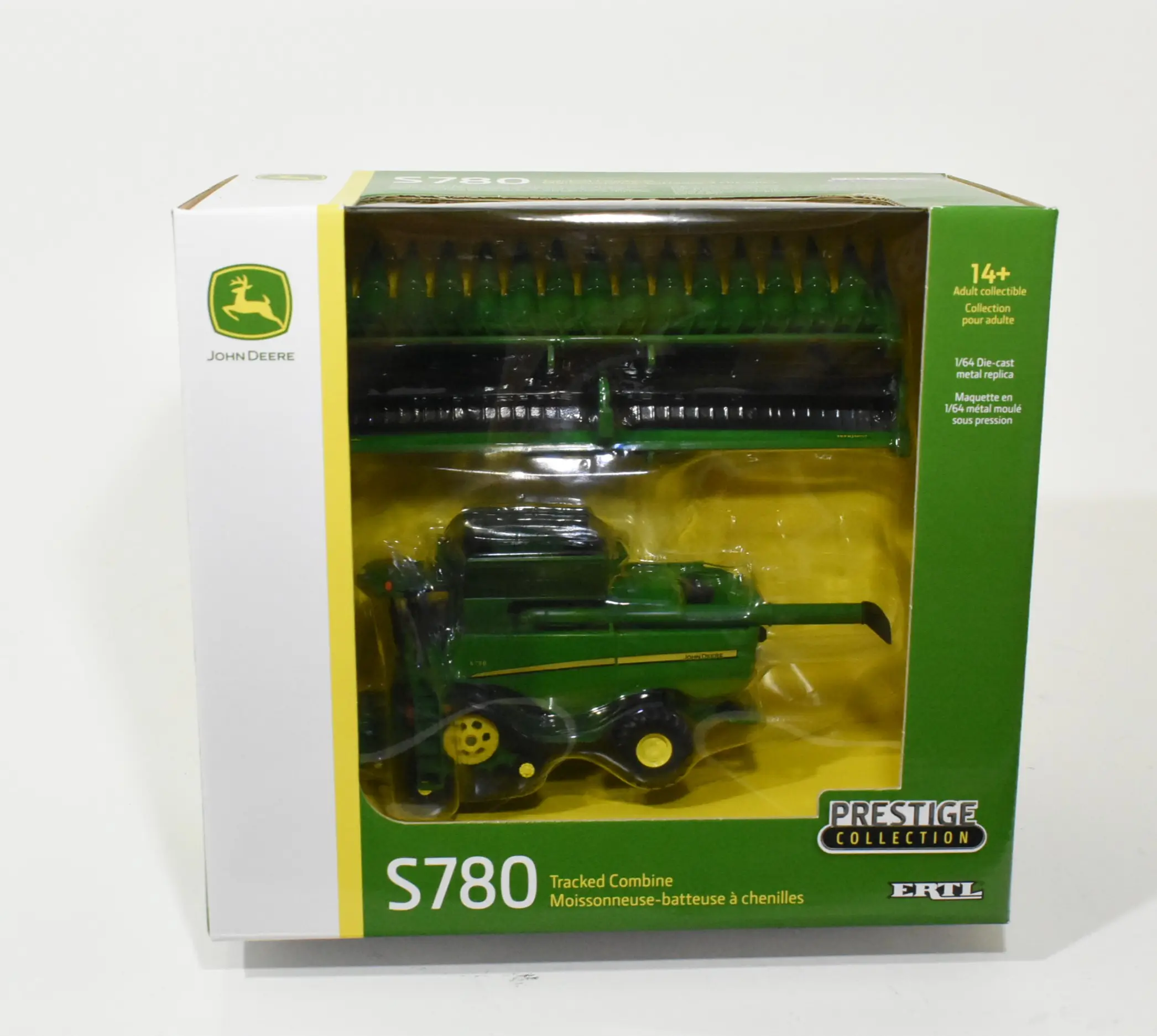 1984 Year of Manufacture Tractor Contemporary Manufacture