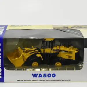 Komatsu - Dalton's Farm Toys