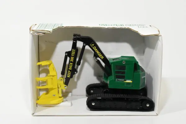 1 32 Timberjack 608S Feller Buncher Dalton s Farm Toys