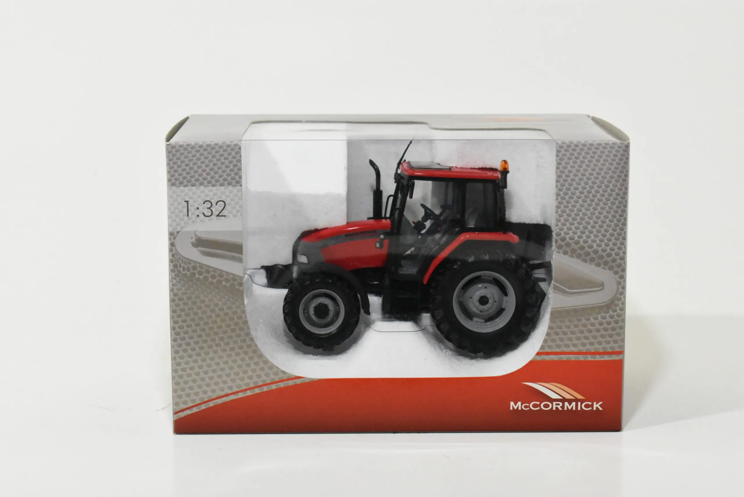 ミニカー　アメリカントラクター　McCORMICK FARMALL ミニカー アメリカントラクター McCORMICK FARMALL Ertl McCormick