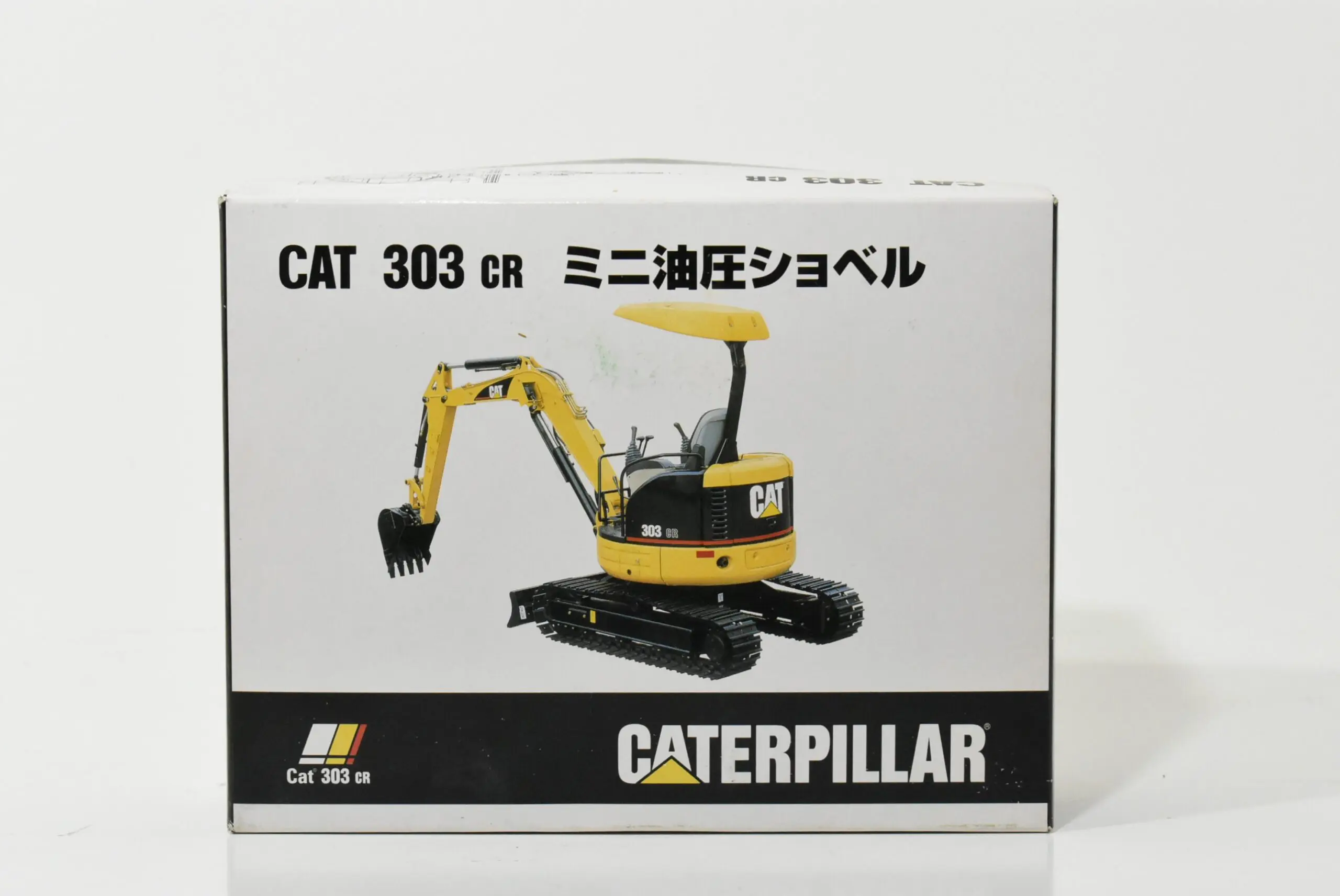 1/16 Cat Caterpillar 303 CR Compact Excavator - Daltons Farm Toys