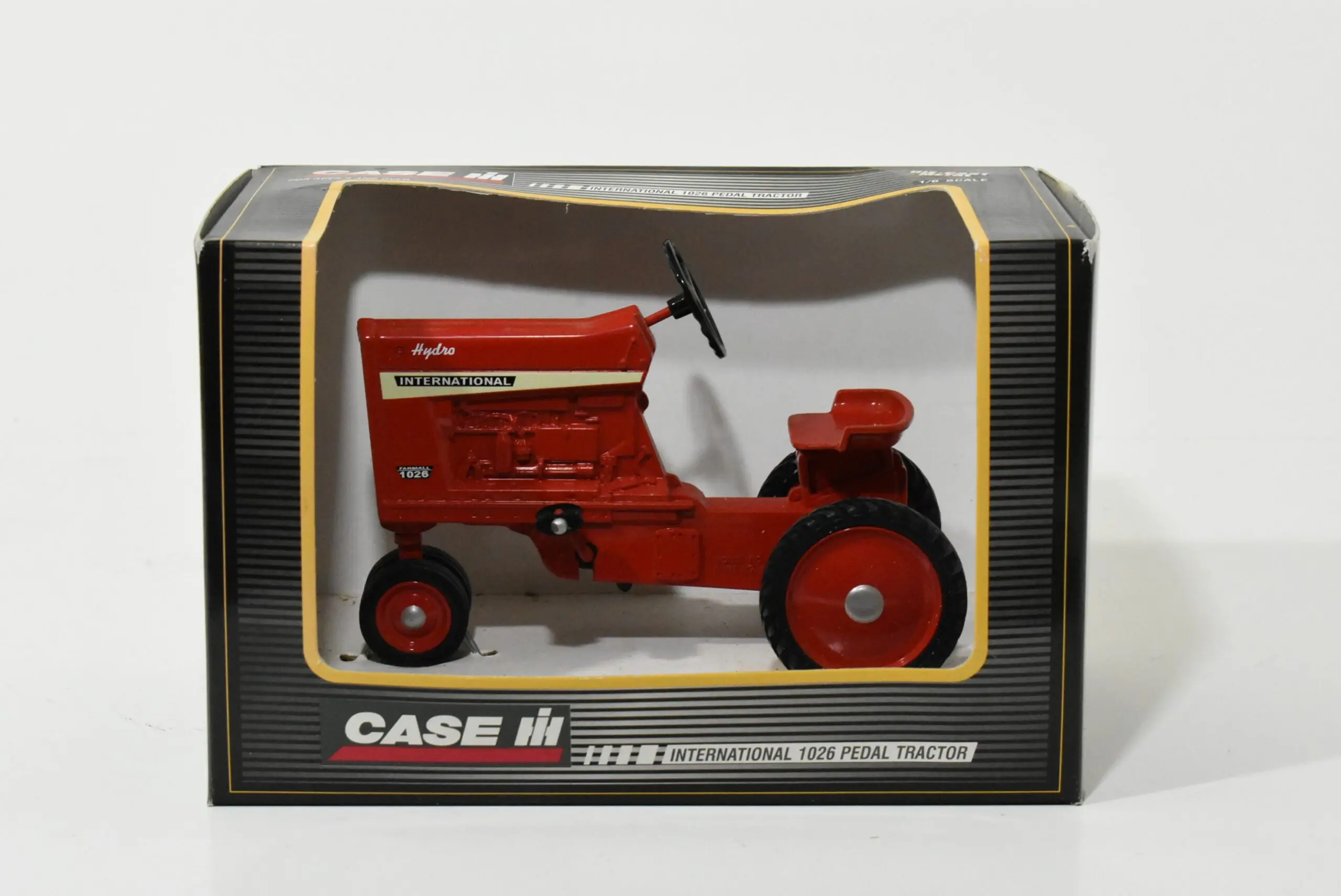 Challenger pedal tractor on sale