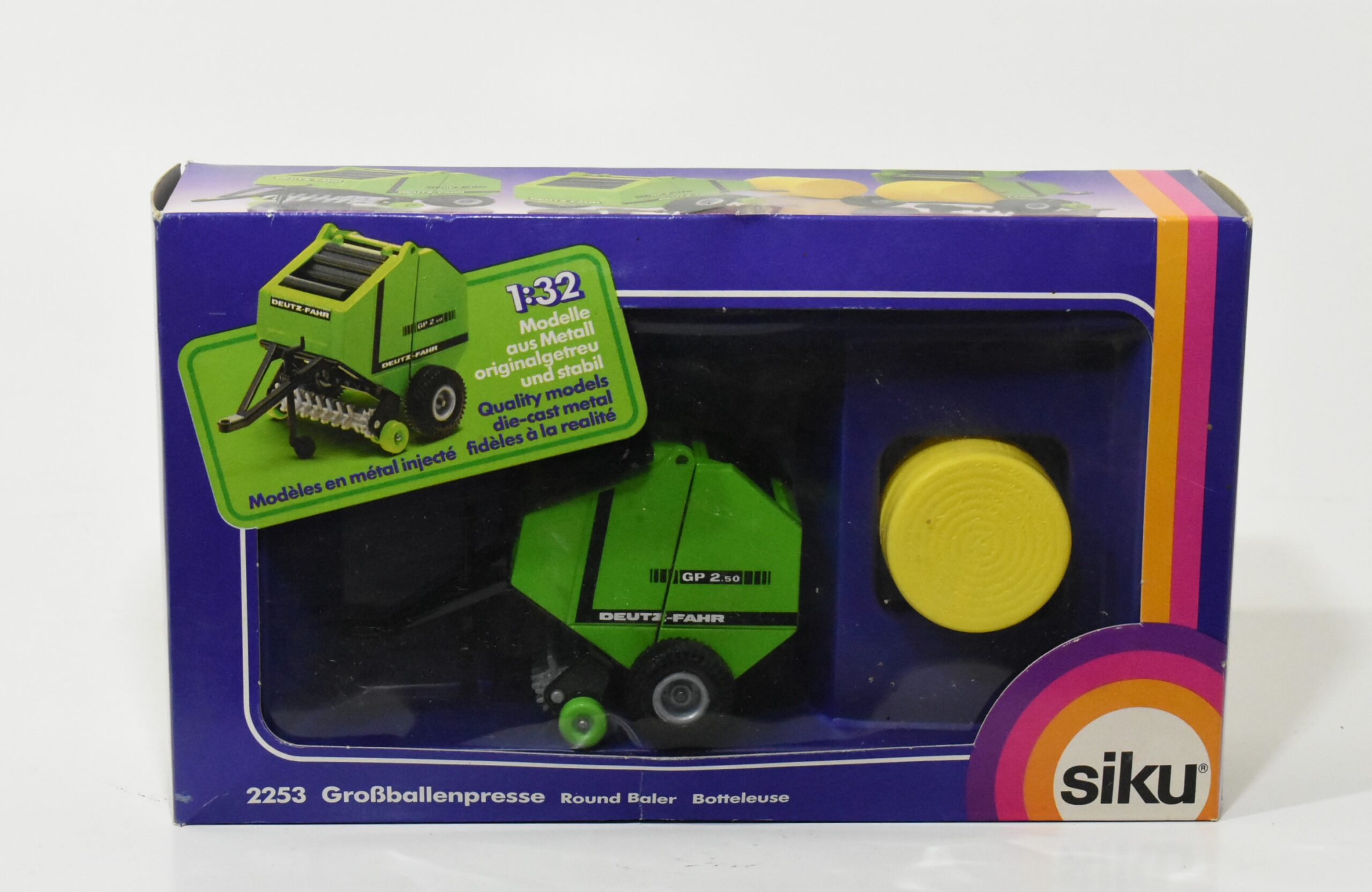 Deutz Fahr - Dalton's Farm Toys