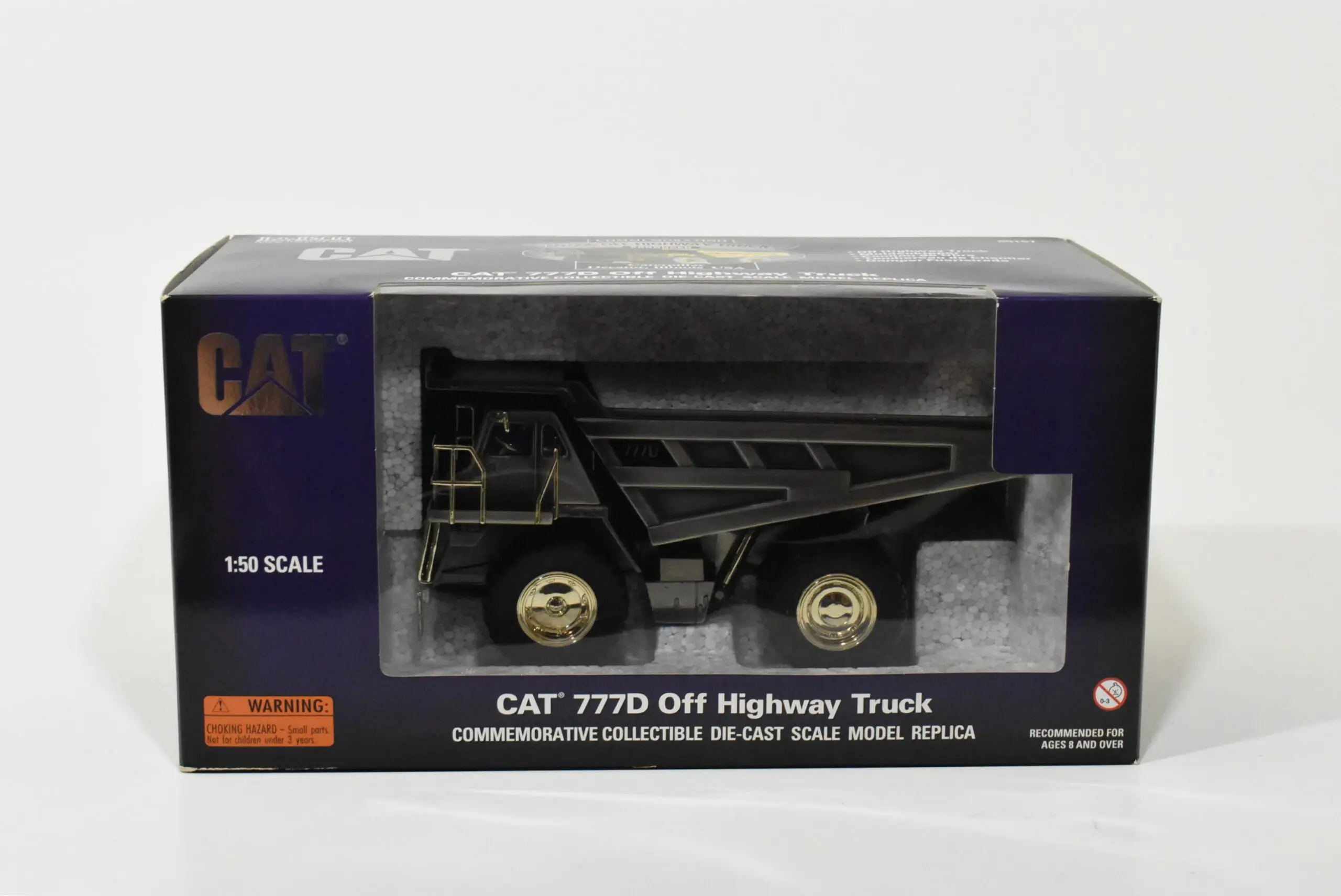 ドッカトット Caterpillar 777D Off Highway Truck W/ Klein Water Tank
