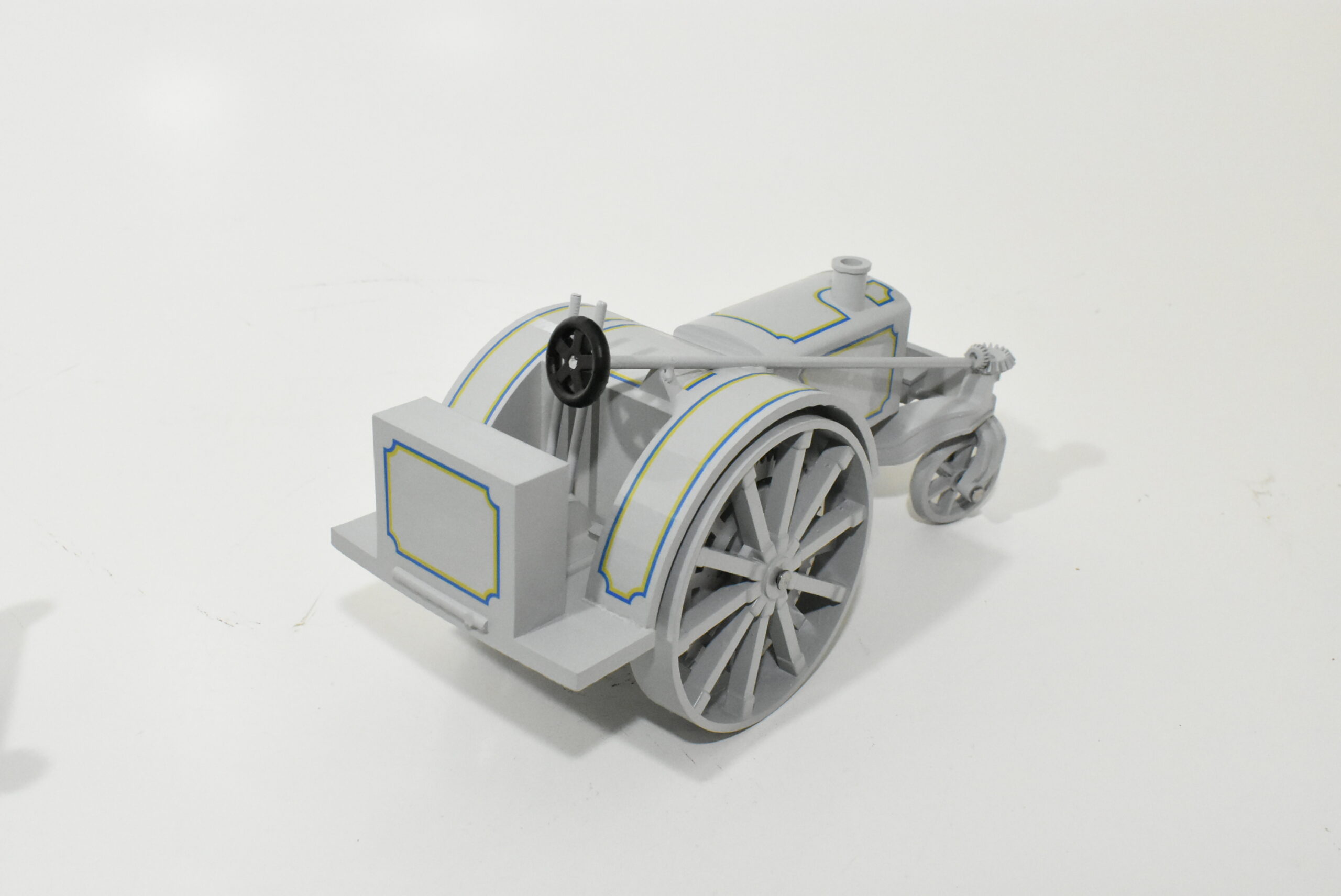 1/16 Scratch Built Maytag Tractor, Styled Without Canopy - Image 3