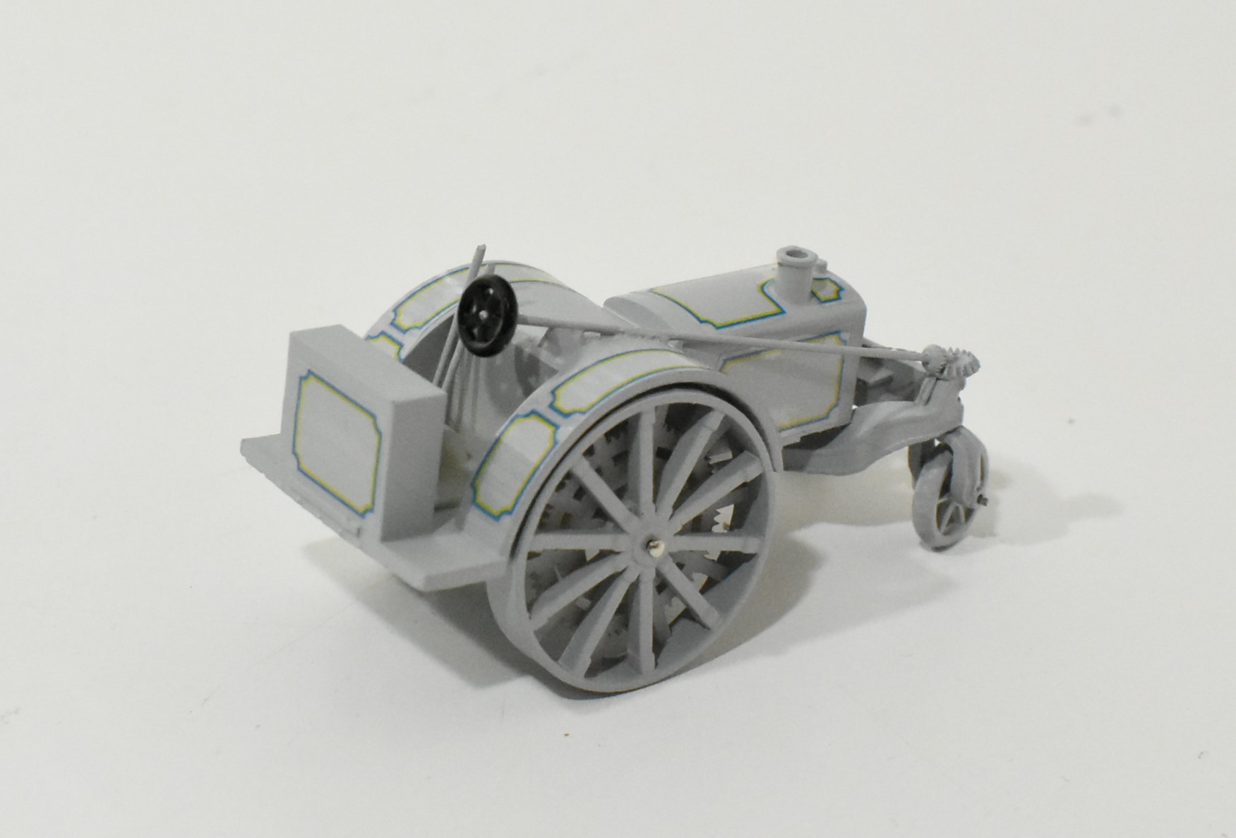 1/64 Scratch Built Maytag Tractor, Styled Without Canopy - Image 2