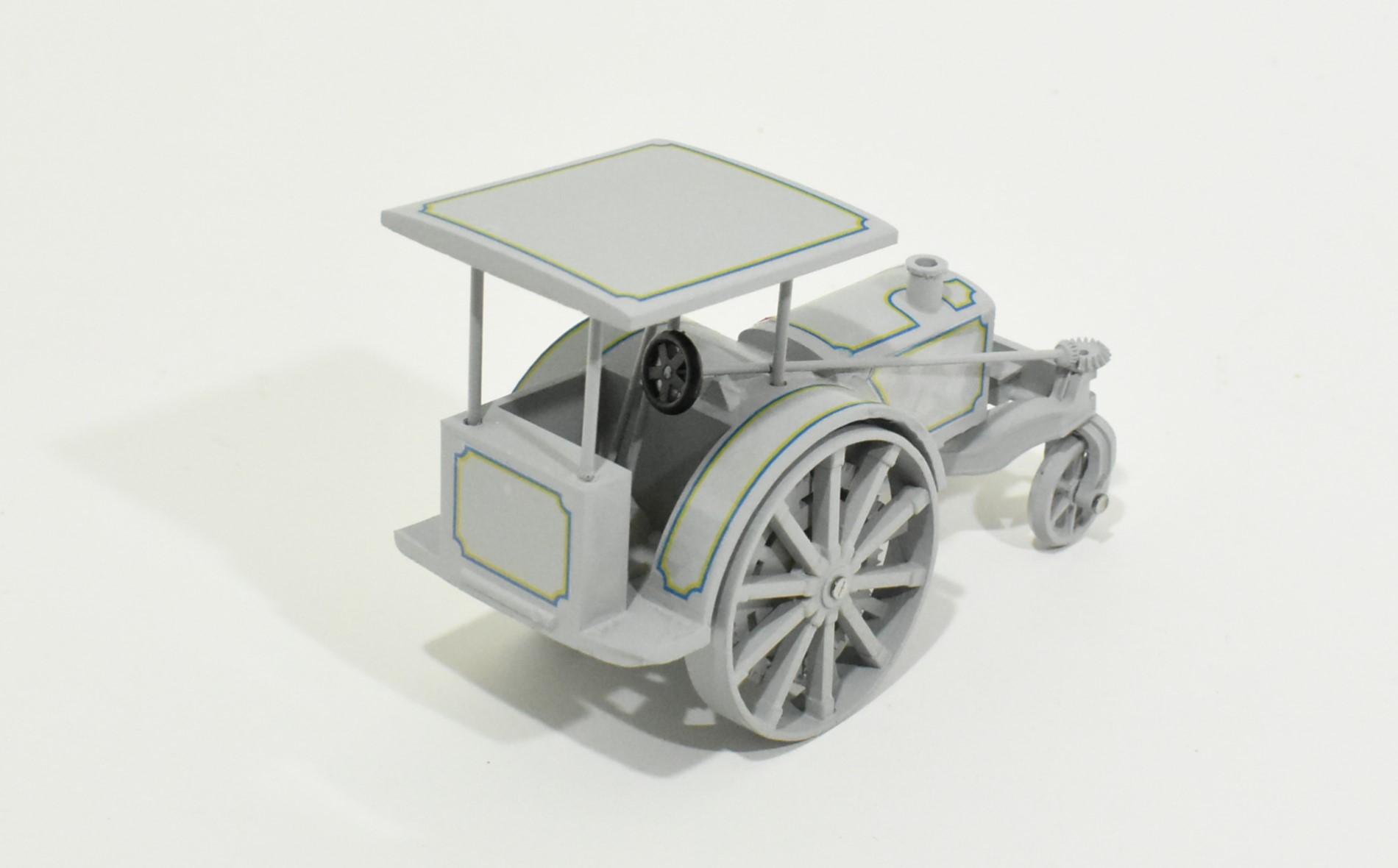 1/32 Scratch Built Maytag 12-25 Tractor, Styled With Canopy - Image 2