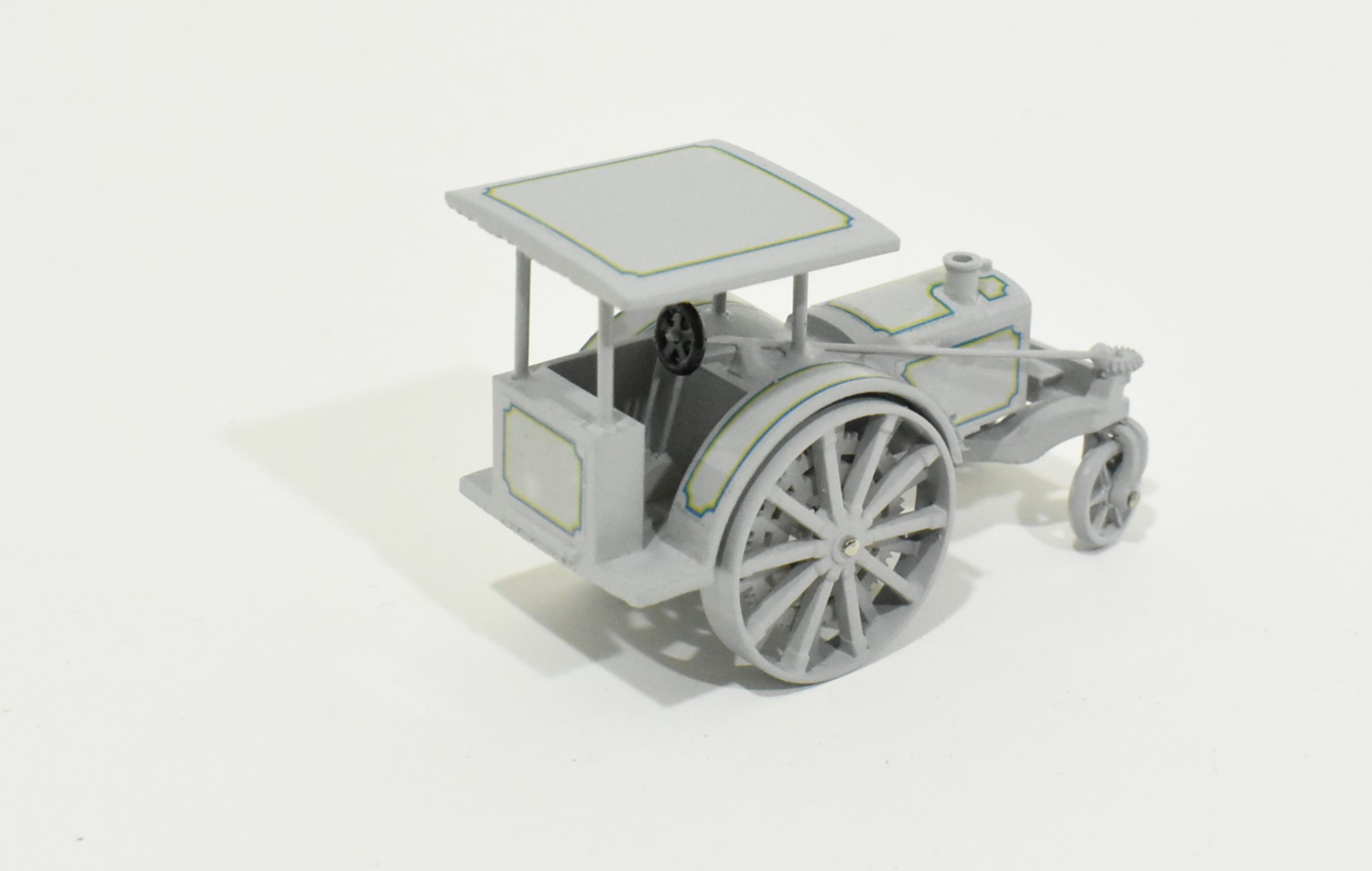 1/64 Scratch Built Maytag 12-25 Tractor, Styled With Canopy - Image 2