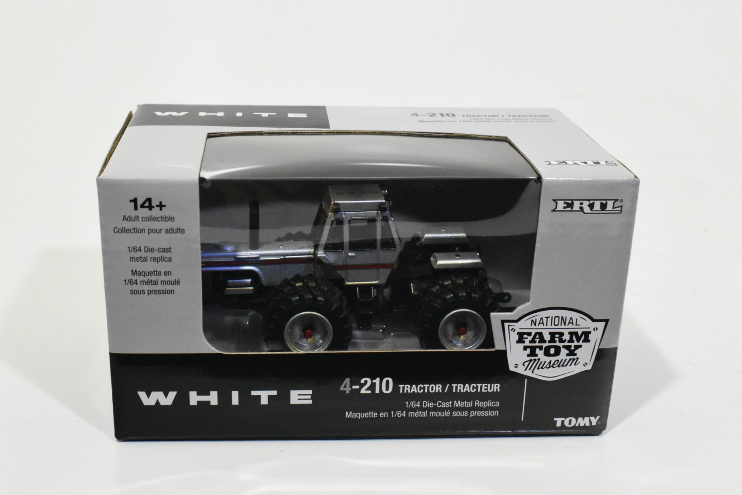 1 64 White 4 210