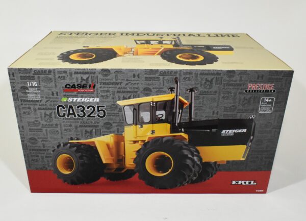 1/16 Steiger CA325 Series III Industrial 4wd Tractor, Prestige Edition