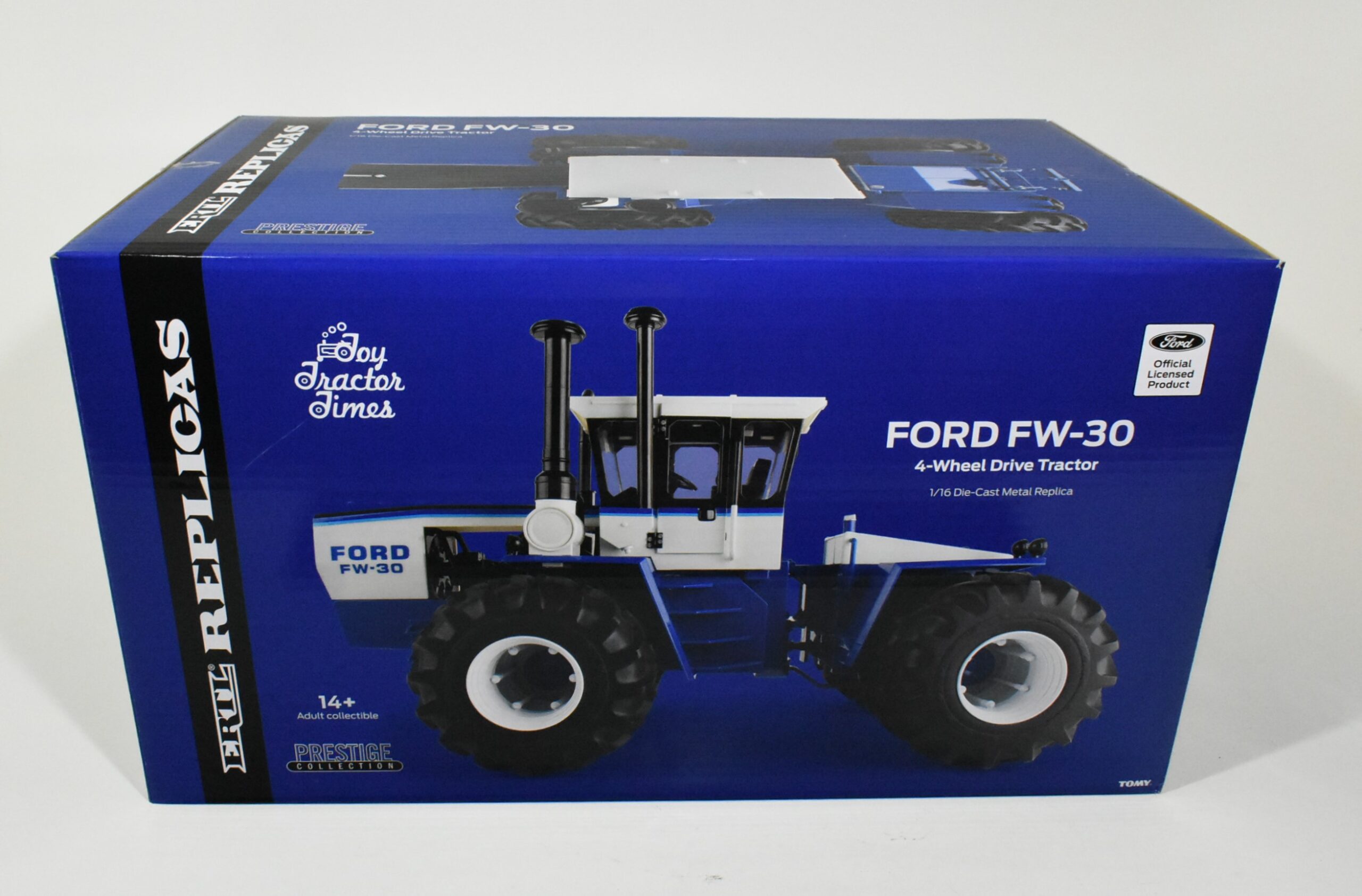 1/16 Ford USAフォード 2458トラクター　ミニチュア 1/16 Ford FW-30 4WD with Duals, Toy Tractor Times 41st Anniversary