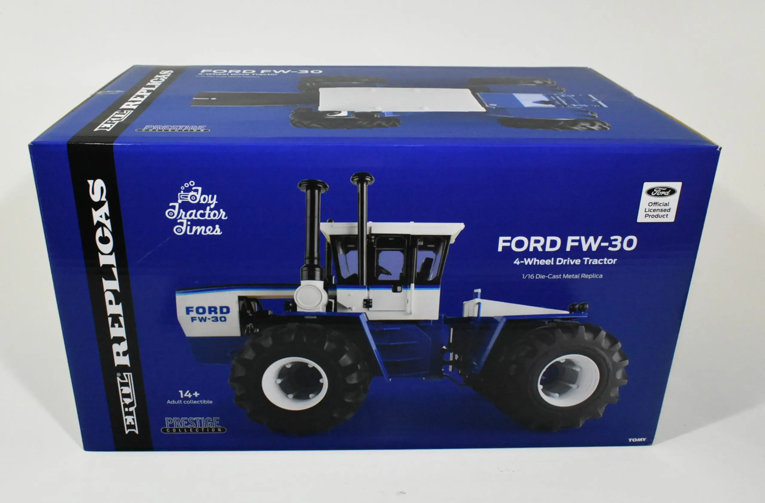 1/16 Ford FW-30 4WD with Duals, Toy Tractor Times 41st Anniversary