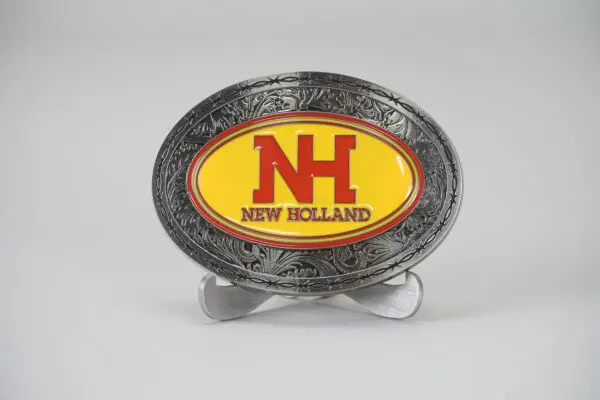 New holland belt buckle hotsell