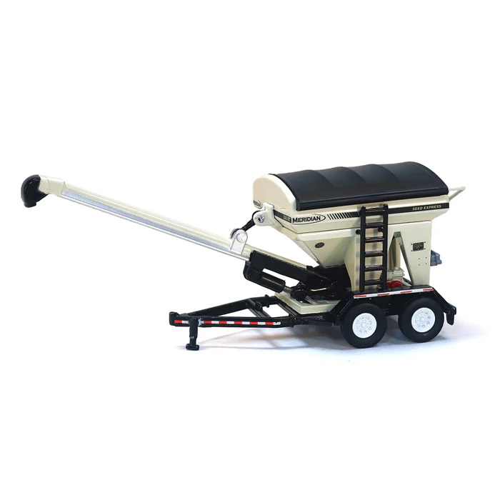 専用❗️リリパットレーン375☆DUNSTER YARN MARKET 1/64 Meridian 240RT Tandem Axle Seed Tender - Dalton's Farm Toys
