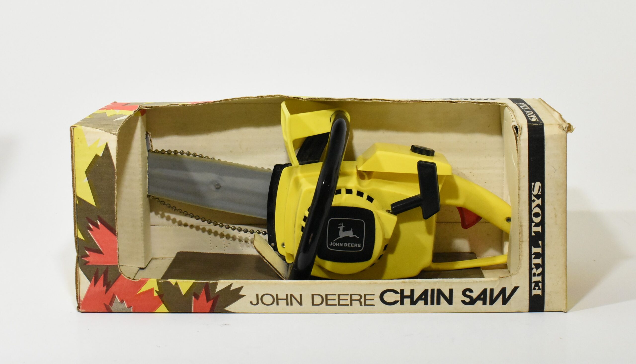 John Deere Chainsaw Daltons Farm Toys