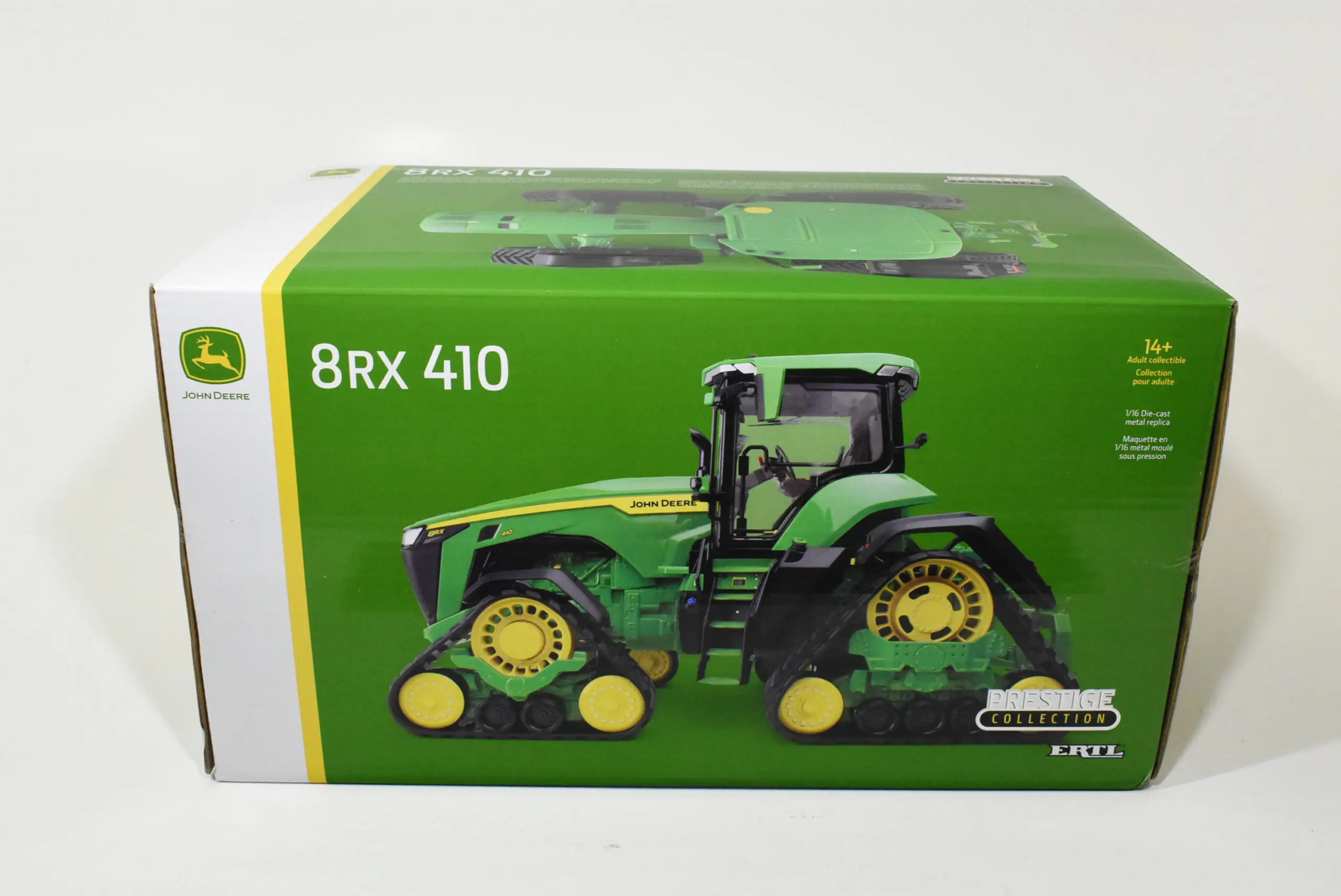 1/16 John Deere 8RX 410 Tractor With 24