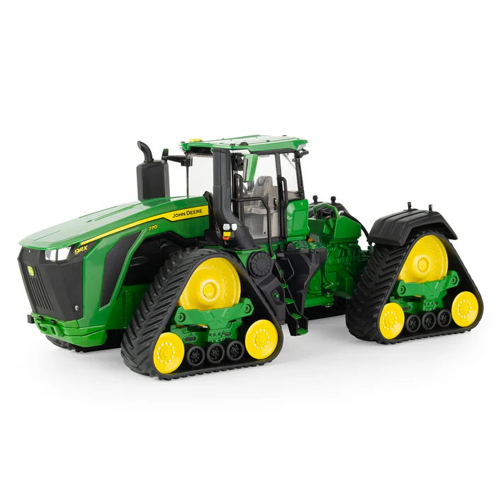 1/32 John Deere 9RX 770 Tracked Tractor - Dalton's Farm Toys