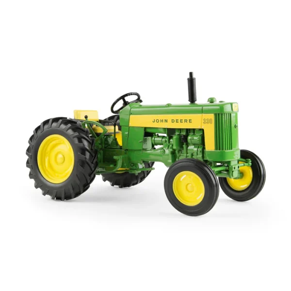 1/16 John Deere 330 Utility Tractor - Image 2