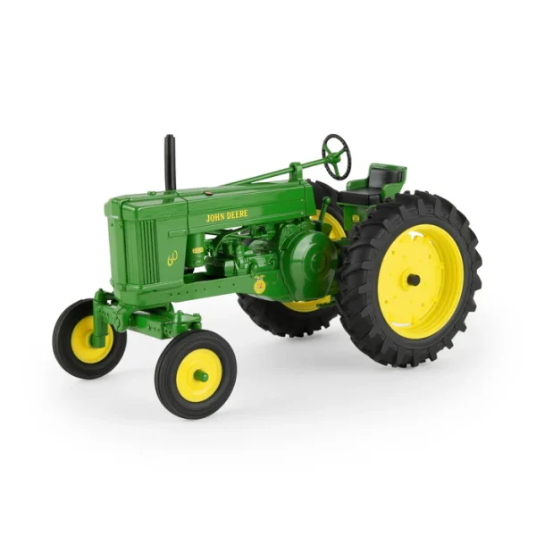 1/16 John Deere 60 Tractor With Wide Front & FFA Logo - Image 2
