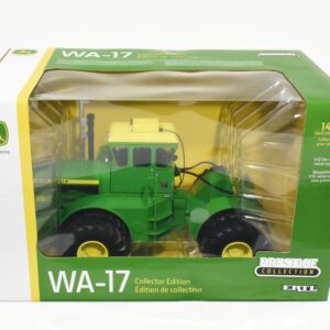 1/32 John Deere WA-17 4wd Tractor With Cab & Duals, Prestige Edition