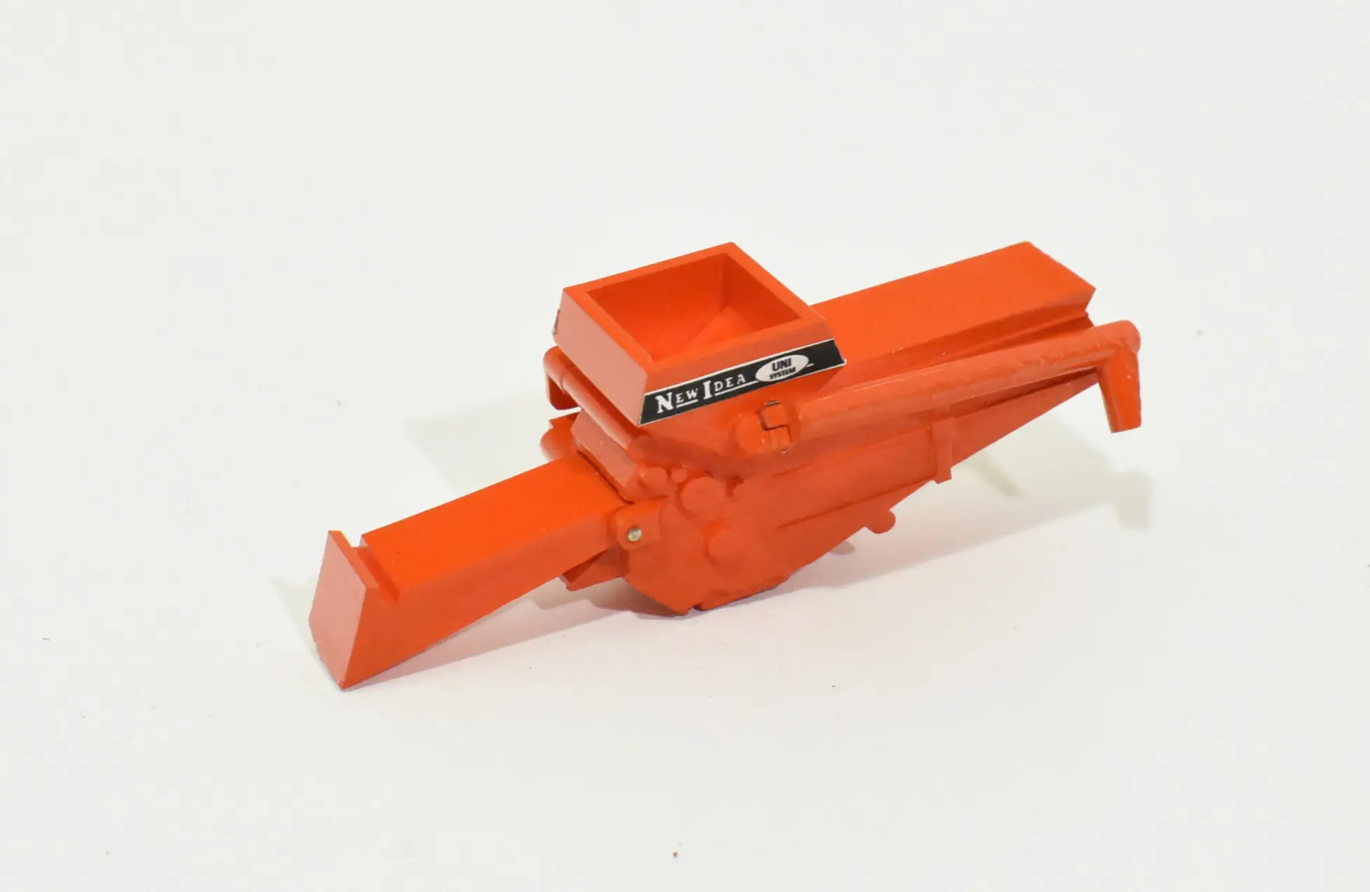 1/64 Custom 710 Combine Body For New Idea Uni System - Dalton's