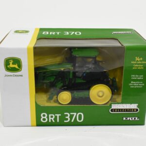 1/64 John Deere 8RT 370 Tracked Tractor