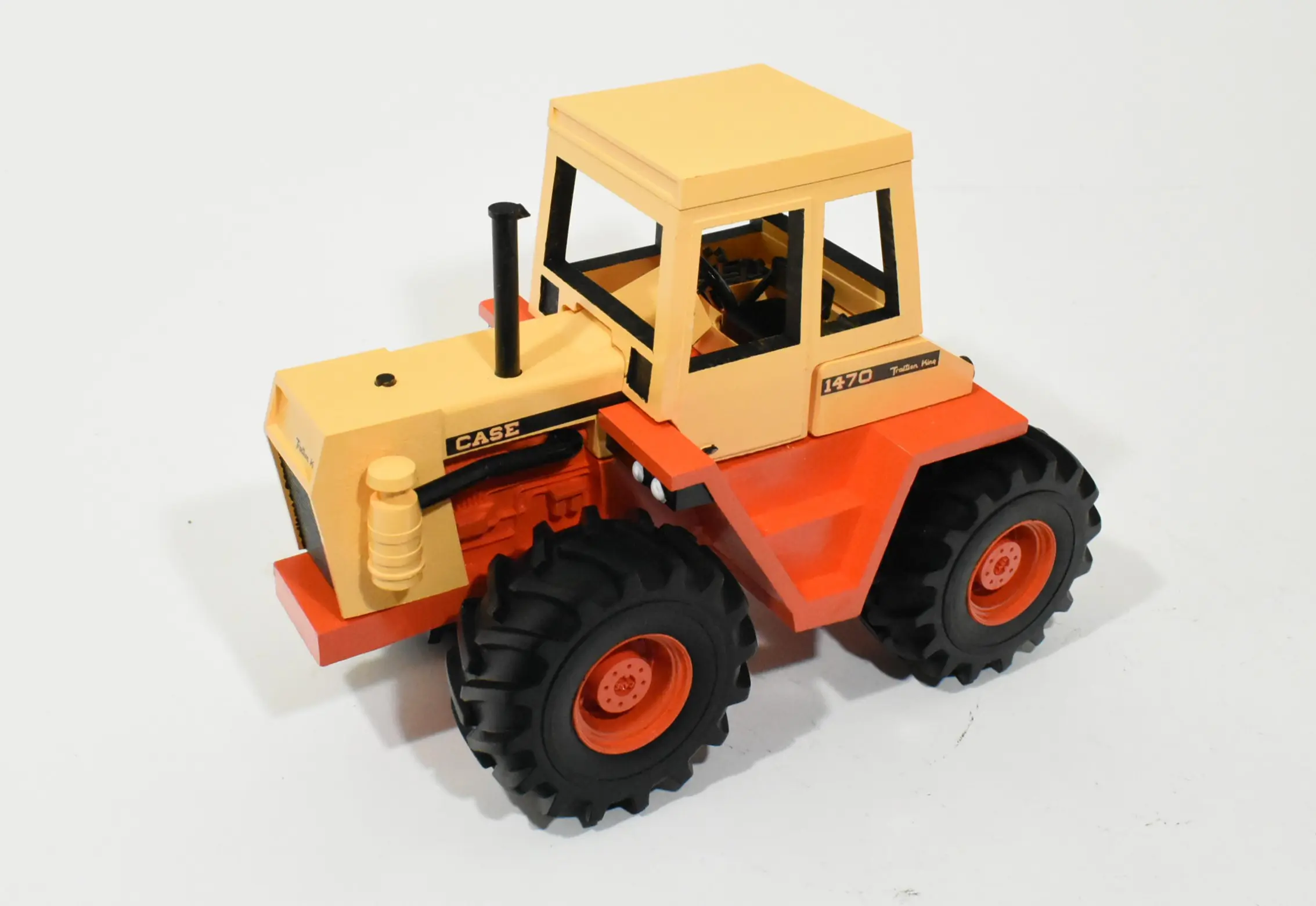 Costruzioni cobi 1861 Action Town Tractor