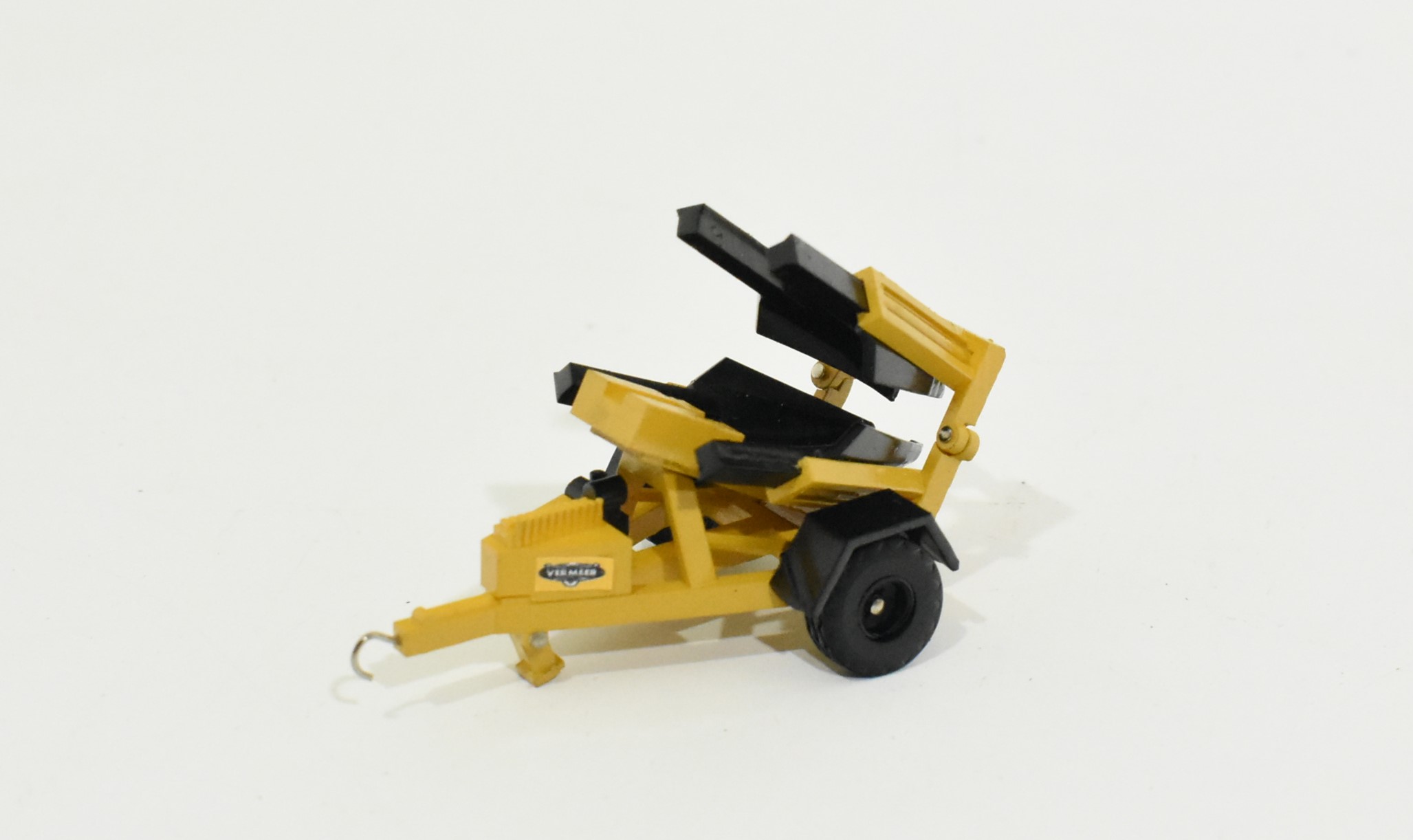 1/64 Custom Vermeer TS-44 Tree Spade - Dalton's Farm Toys