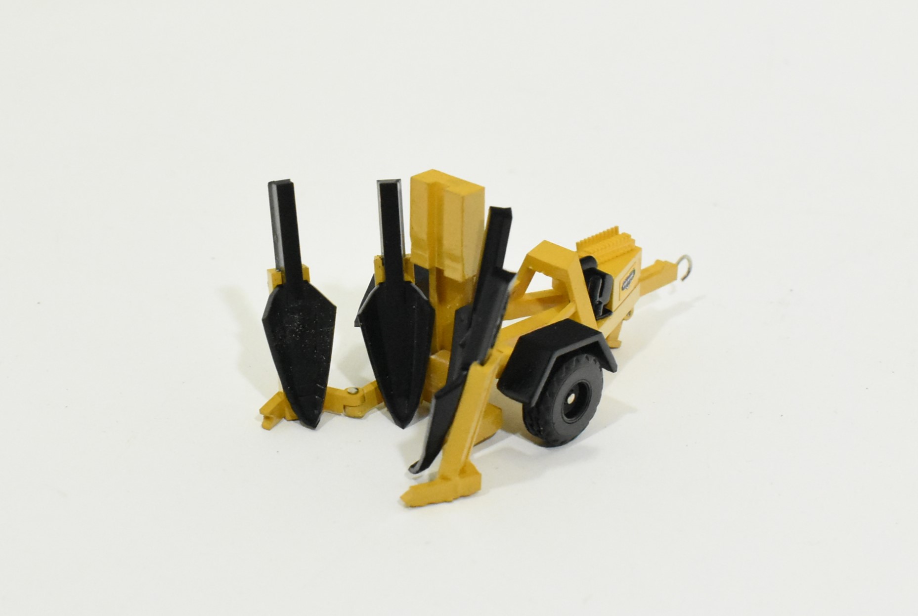 1/64 Custom Vermeer TS-44 Tree Spade - Dalton's Farm Toys