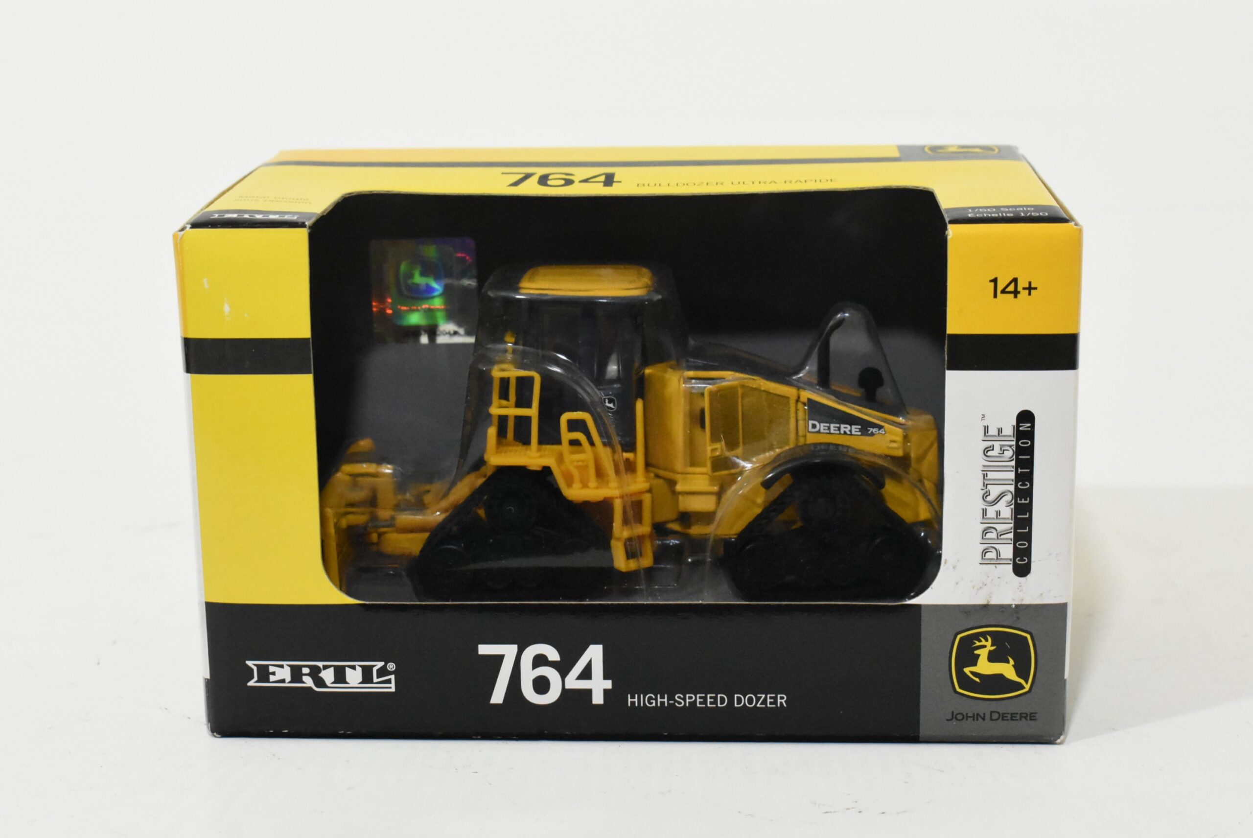 1/50 John Deere 764 High Speed Dozer - Dalton's Farm Toys